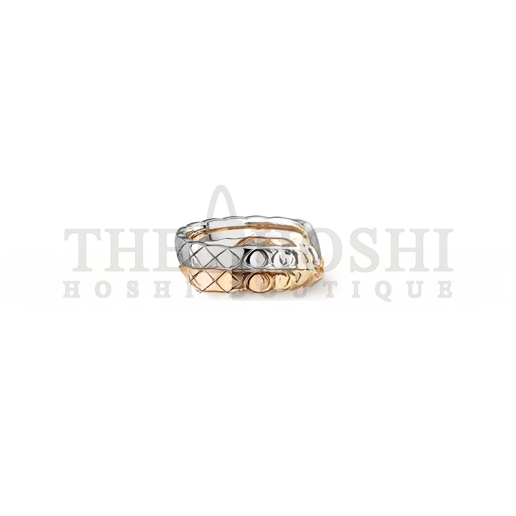 Ch**el COCO CRUSH TOI ET MOI RING J11971 Master Quality