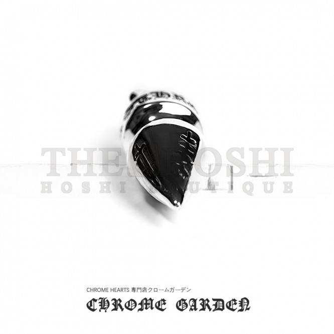 Ch*0me He**ts SMALL SPIKE PENDANT Master Quality