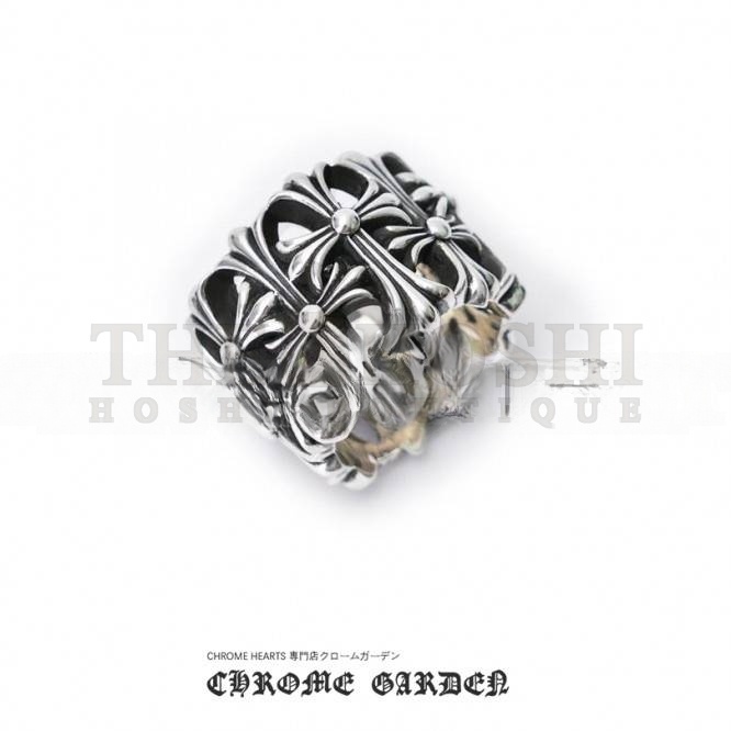Ch*0me He**ts CEMETERY RING Master Quality