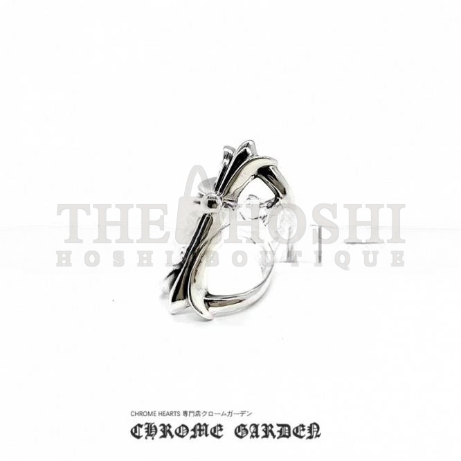 Ch*0me He**ts CROSS HOLLOW RING Master Quality