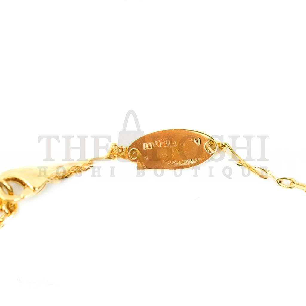 L0vis Vvtt0n METAL FALL IN LOVE NECKLACE M00465 Master Quality