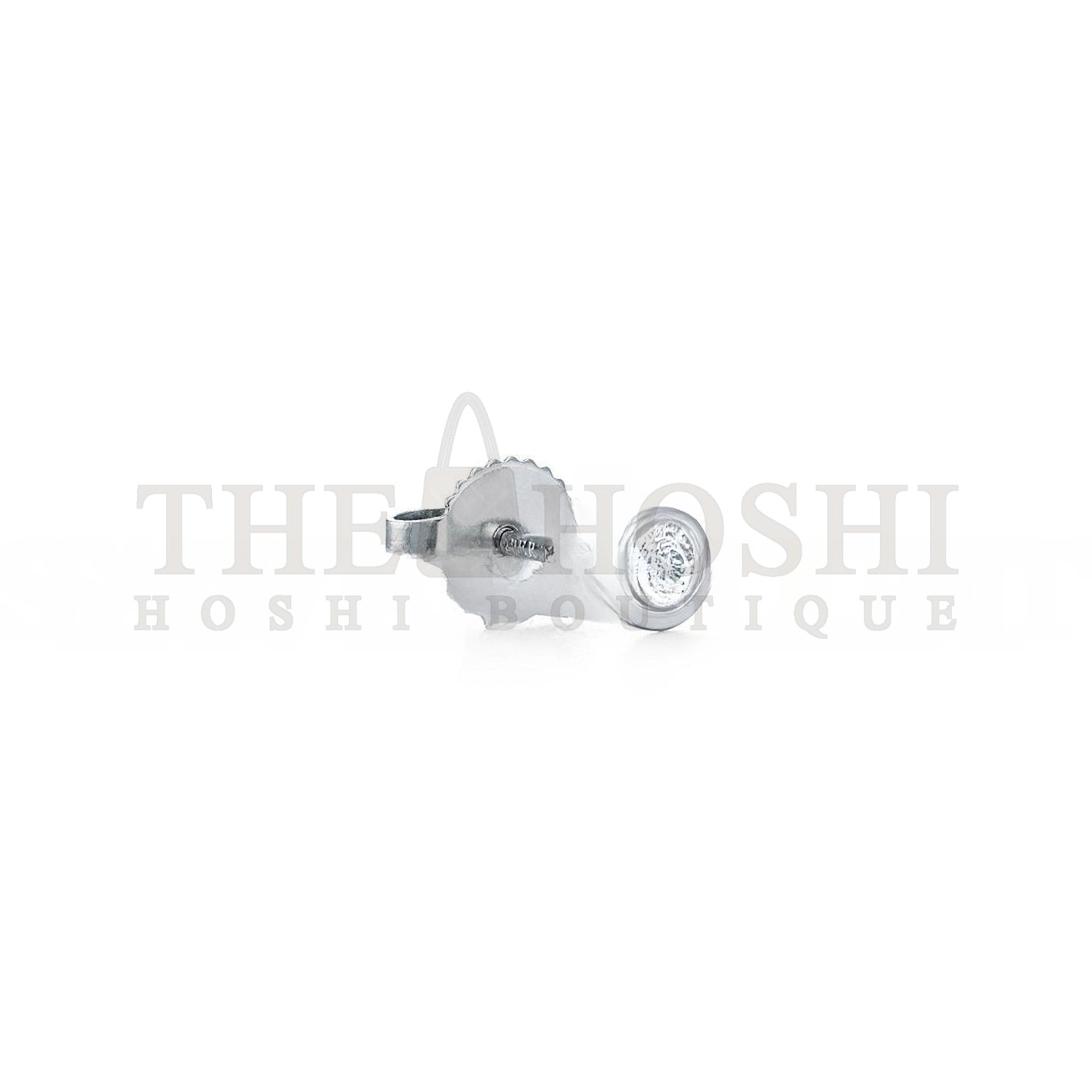 T*f*ny  ELSA PERETTI® D1am0ndS BY THE YARD® EARRINGS IN PLATINUM 60017554 Master Quality