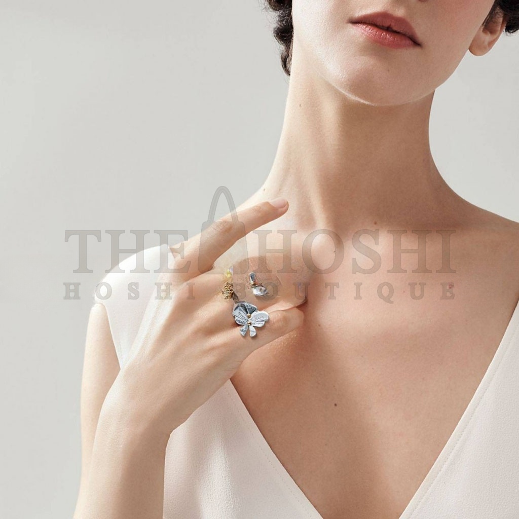 T*f*ny RETURN TO T*f*ny® LOVE BUGS CLUSTER RING 68153115 Master Quality