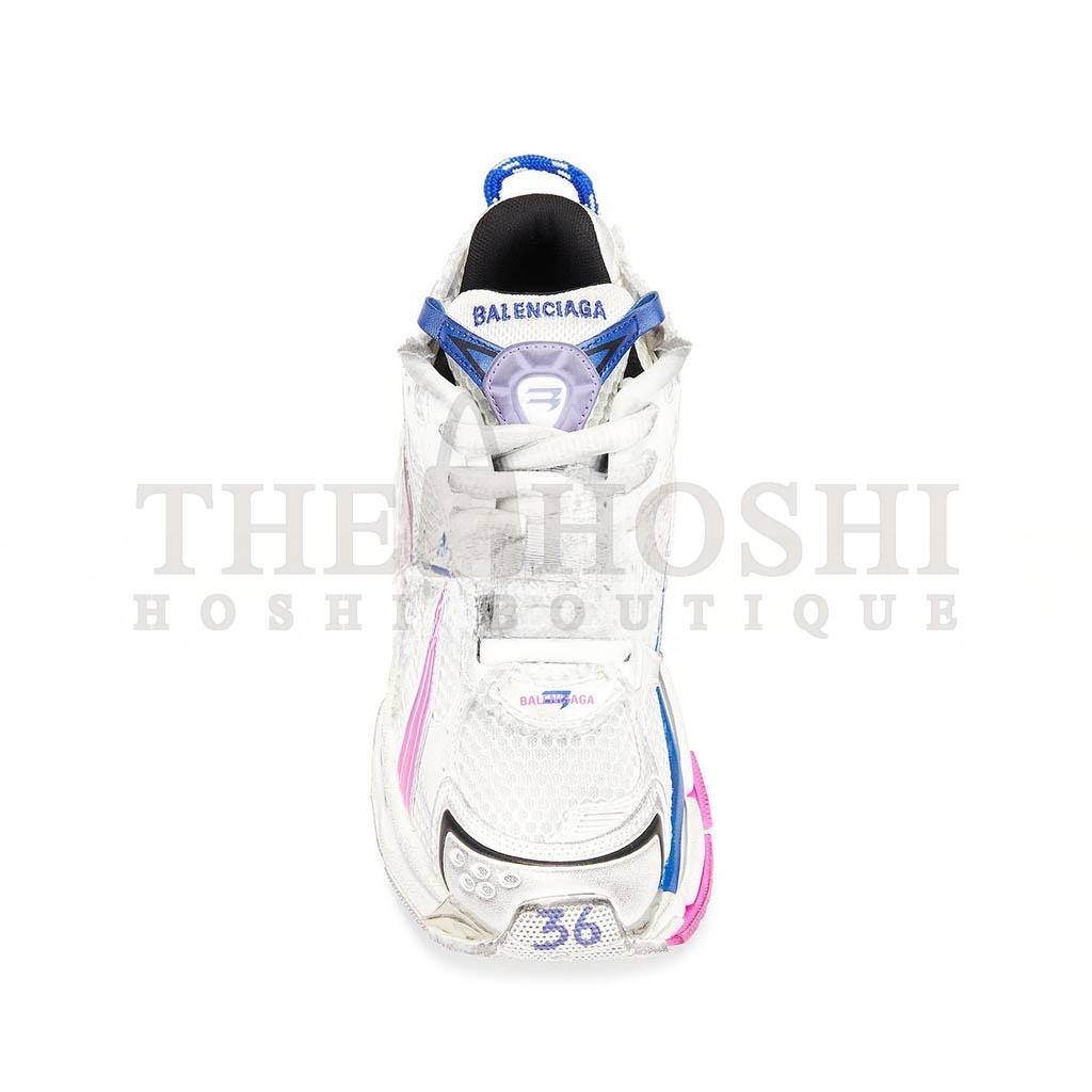 Ba1en*iaga WMNS RUNNER SNEAKE 772774W3RNY6120 Master Quality