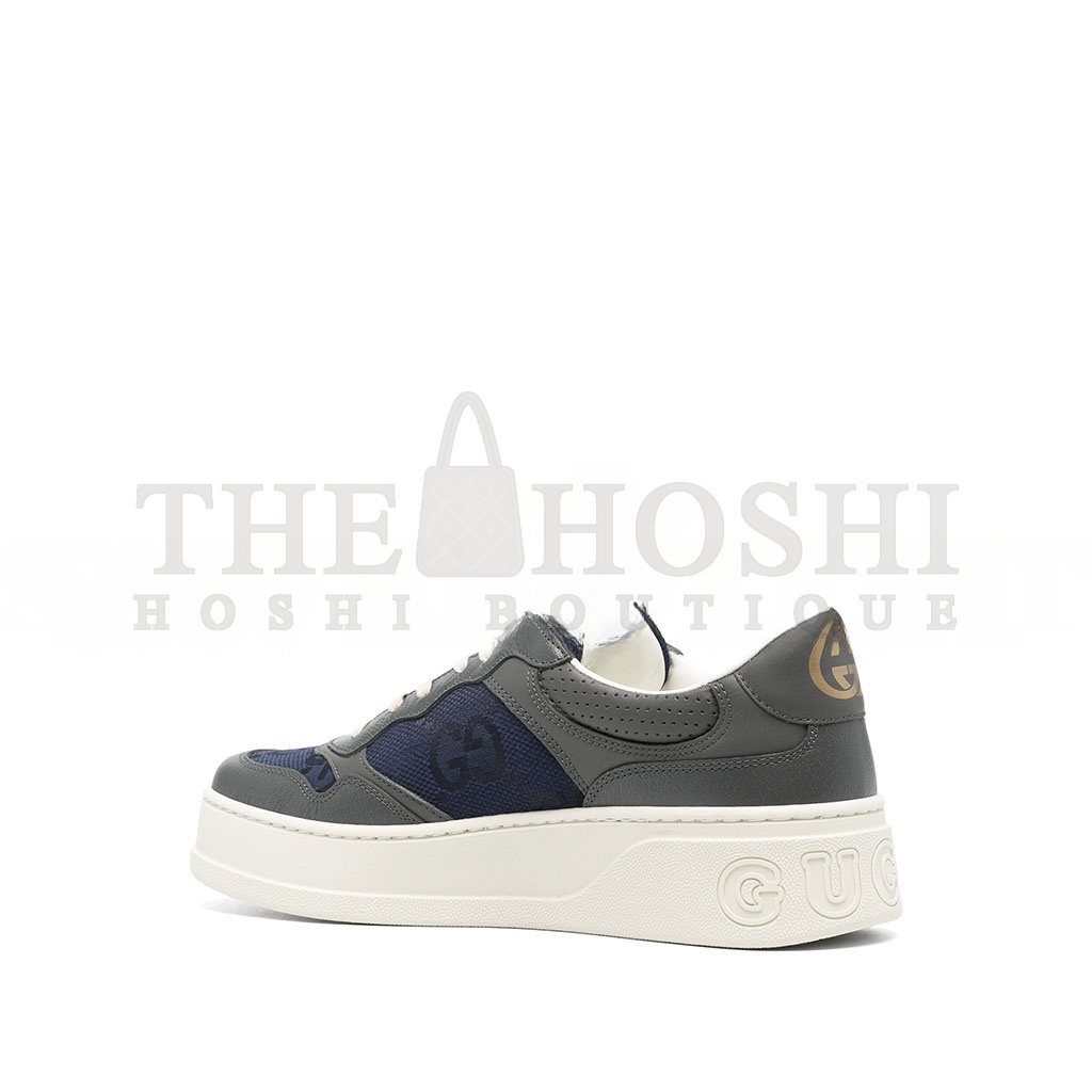 Gvc*1 LEATHER SNEAKERS 726543 Master Quality