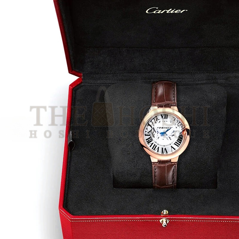 Ca*t1er BALLON BLEU DE Ca*t1er WATCH 33MM W6920097 Master Quality
