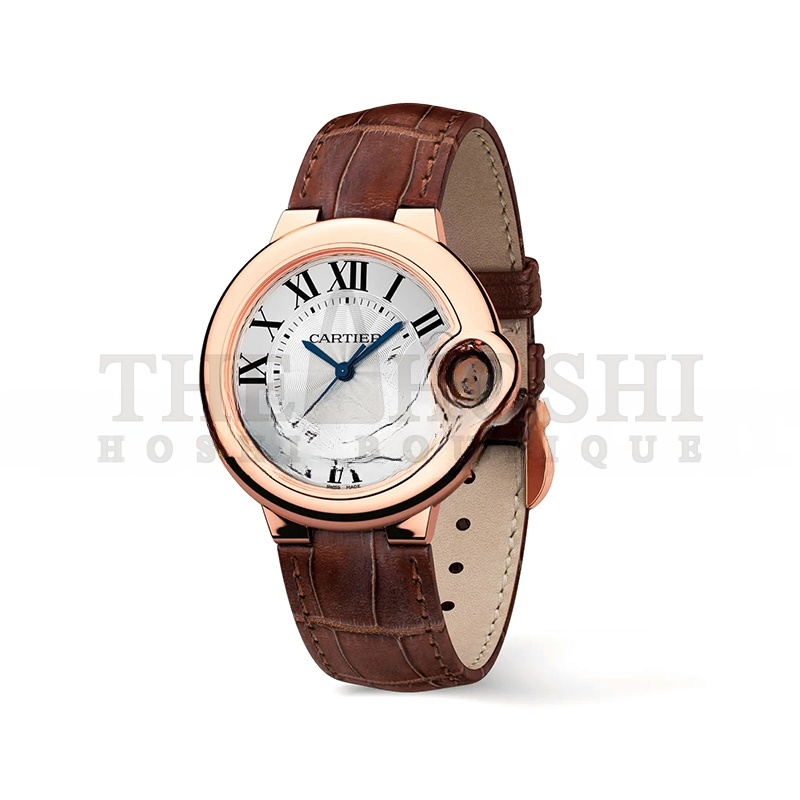 Ca*t1er BALLON BLEU DE Ca*t1er WATCH 33MM W6920097 Master Quality