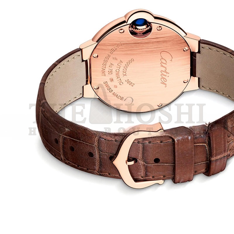 Ca*t1er BALLON BLEU DE Ca*t1er WATCH 33MM W6920097 Master Quality