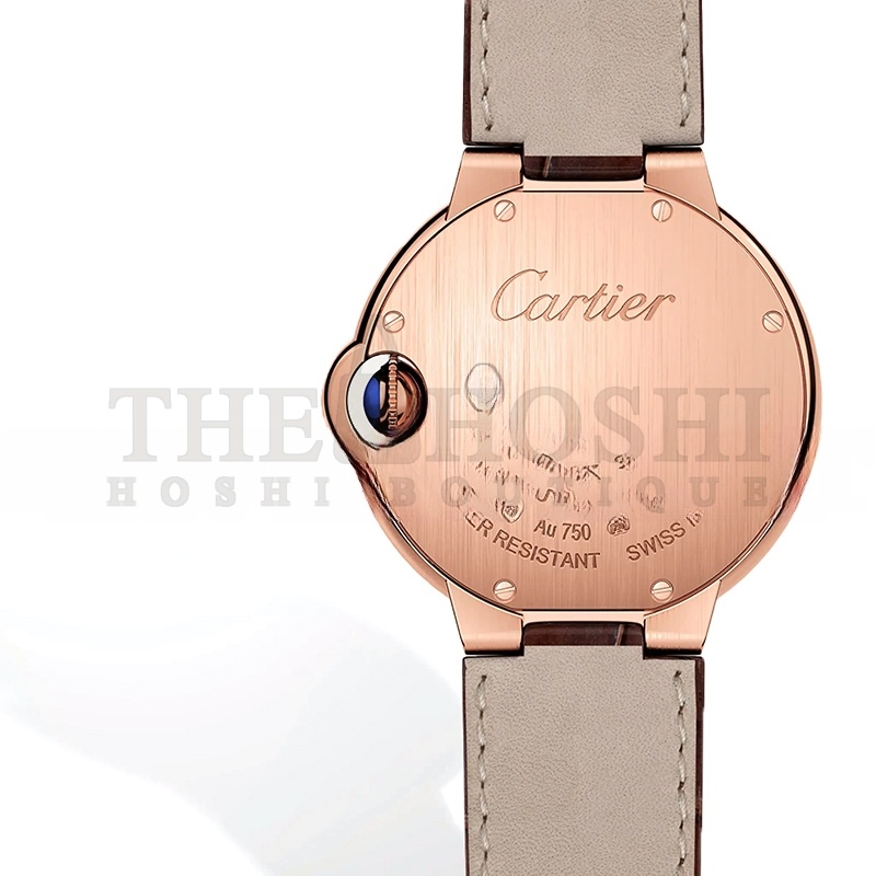 Ca*t1er BALLON BLEU DE Ca*t1er WATCH 33MM W6920097 Master Quality