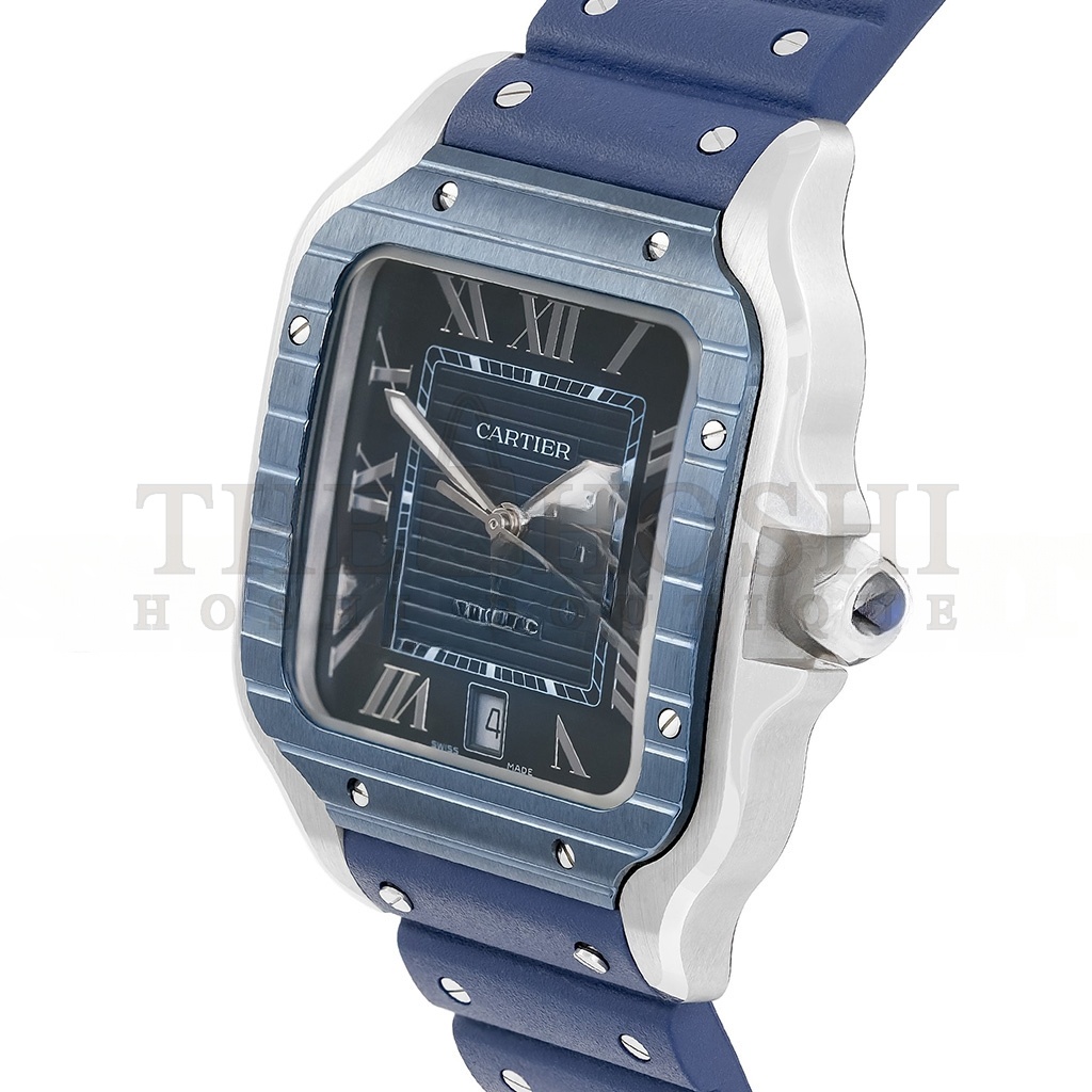 Ca*t1er SANTOS DE LARGE 40MM WATCH WSSA0048 Master Quality
