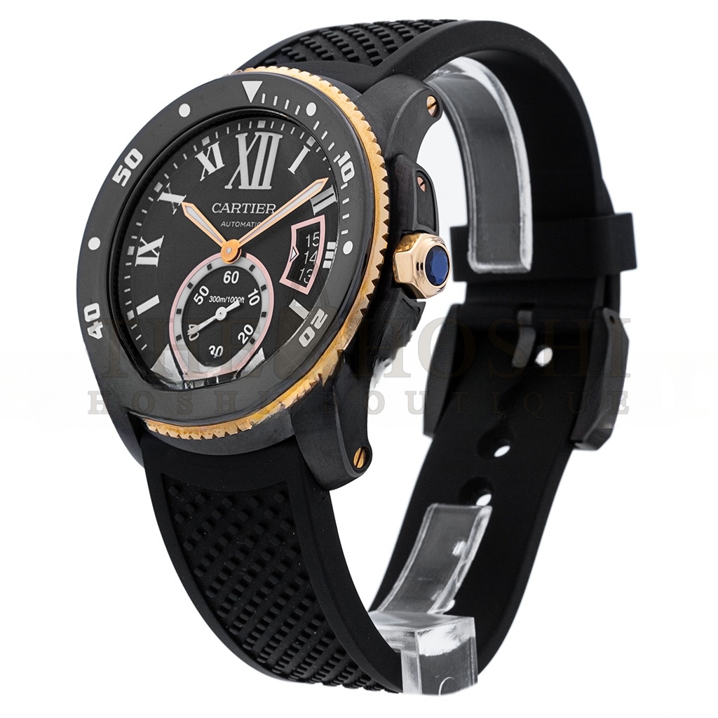 Ca*t1er CALIBRE DE Ca*t1er DIVER 42MM WATCH W2CA0004 Master Quality