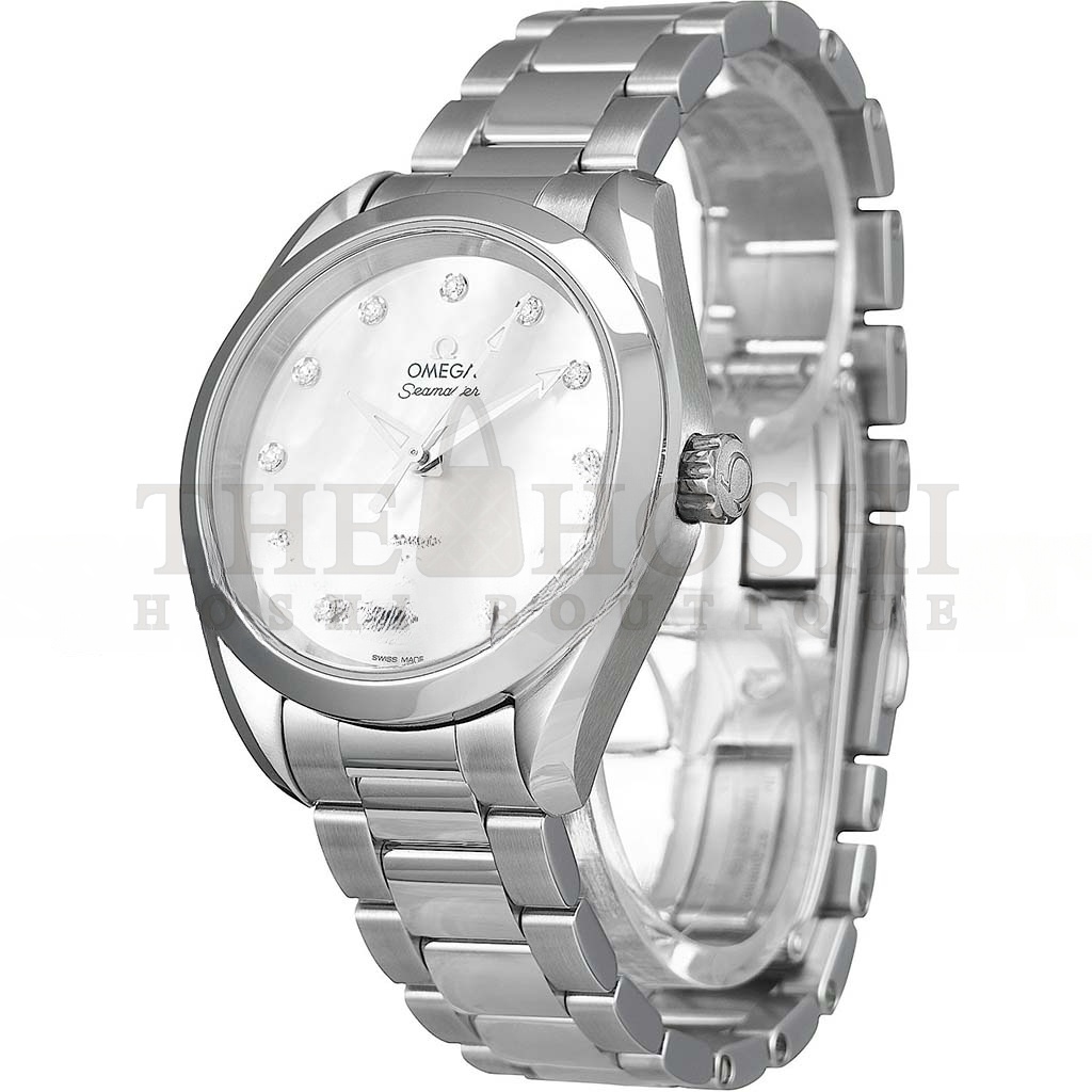 0me*ga SEAMASTER AQUA TERRA 38MM WATCH 220.10.38.20.52.001 Master Quality