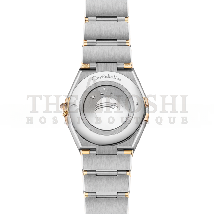 0me*ga CONSTELLATION 28MM WATCH 131.20.28.60.02.001 Master Quality