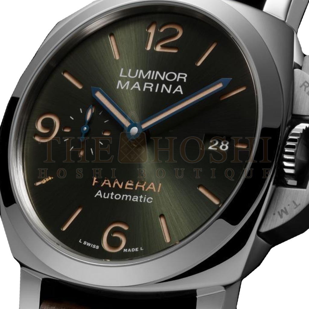 Pa*e*a1 LUMINOR MARINA 44MM WATCH PAM01116 Master Quality