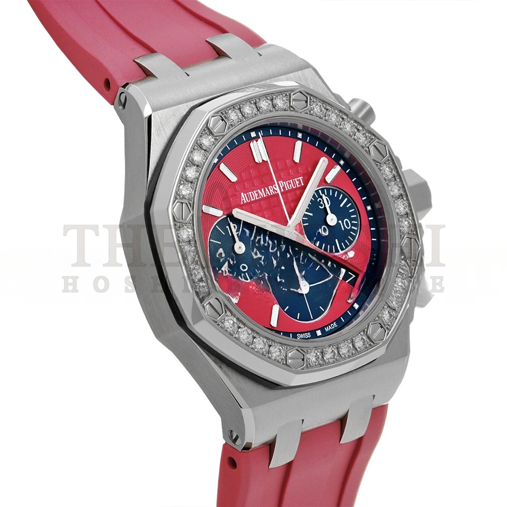 AUDEMARS P1g*et ROYAL OAK CHRONOGRAPH 37MM WATCH 26231ST.ZZ.D069CA.01 Master Quality